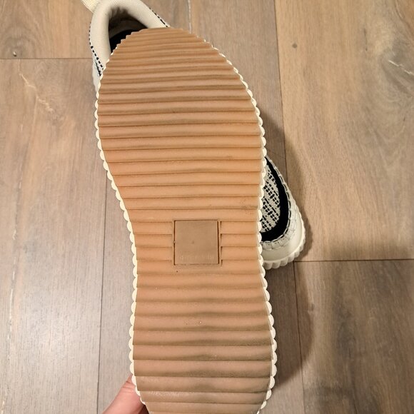 dolce vita Dolen Tweed Sneakers (Size 10) - Picture 5 of 5